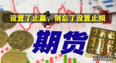 怎么設(shè)置期貨止盈止損比較好？